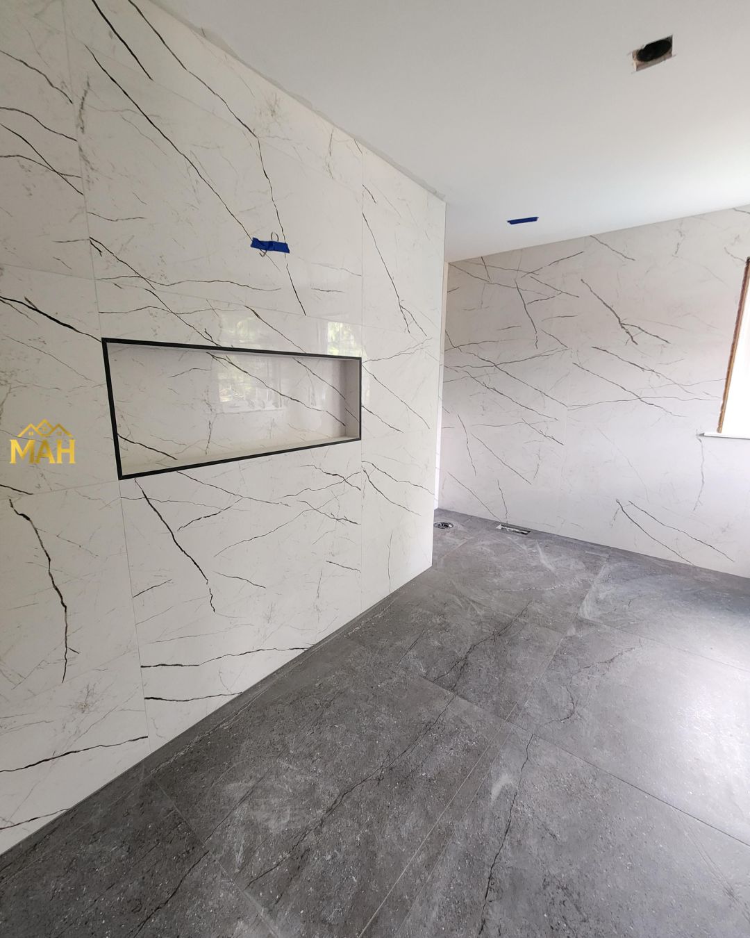 Before and After Renovation in Ontario Canada by Mah contracting